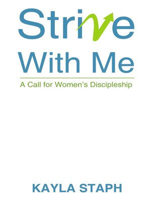 cover image of Strive With Me